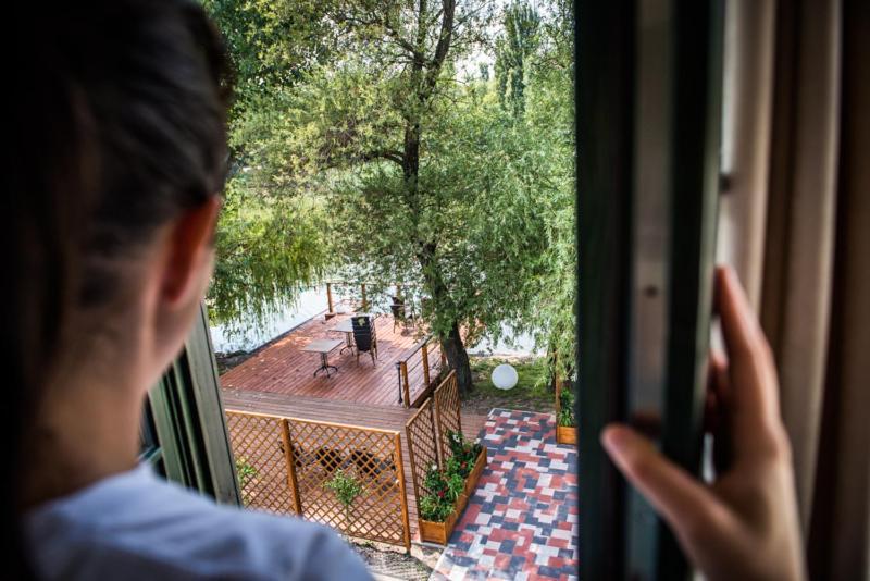 Vakvarju Csonakhaz By Nw Budapest Exterior photo